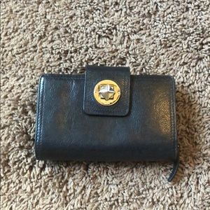 Kate Spade Black Wallet